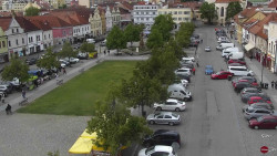 Husovo náměstí