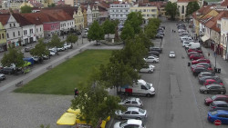 Husovo náměstí