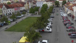 Husovo náměstí