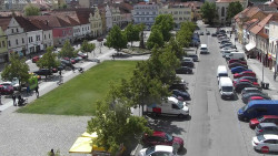 Husovo náměstí