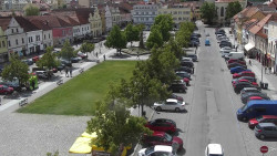 Husovo náměstí