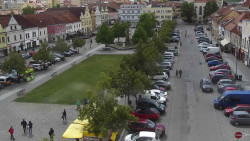 Husovo náměstí