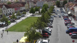 Husovo náměstí