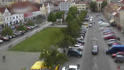 Husovo náměstí