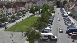 Husovo náměstí