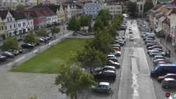 Husovo náměstí