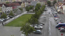 Husovo náměstí