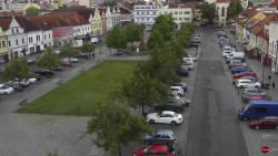 Husovo náměstí