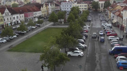 Husovo náměstí