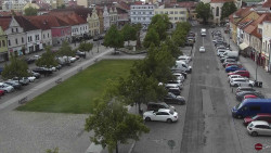 Husovo náměstí