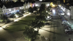 Husovo náměstí