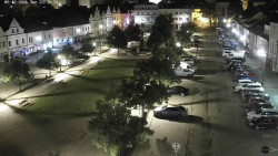 Husovo náměstí