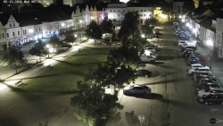 Husovo náměstí