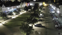 Husovo náměstí