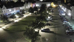 Husovo náměstí