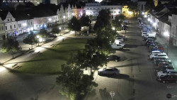 Husovo náměstí