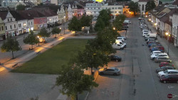 Husovo náměstí