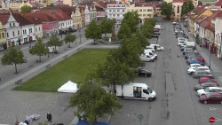 Husovo náměstí
