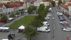 Husovo náměstí