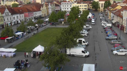 Husovo náměstí