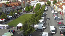 Husovo náměstí