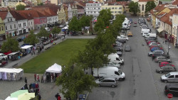 Husovo náměstí