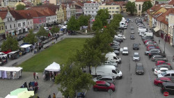 Husovo náměstí