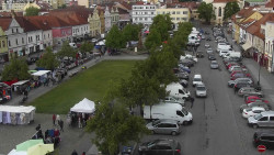 Husovo náměstí