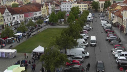 Husovo náměstí