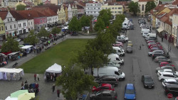 Husovo náměstí