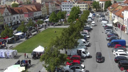 Husovo náměstí