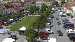 Husovo náměstí