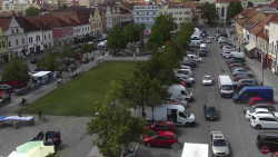 Husovo náměstí