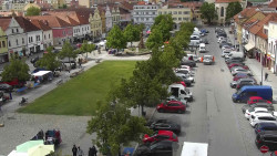 Husovo náměstí