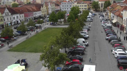 Husovo náměstí