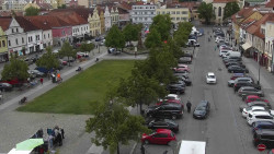 Husovo náměstí