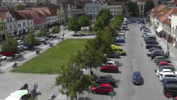 Husovo náměstí