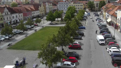 Husovo náměstí