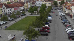 Husovo náměstí