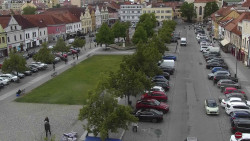 Husovo náměstí