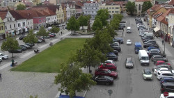 Husovo náměstí