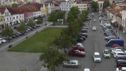 Husovo náměstí