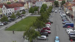 Husovo náměstí