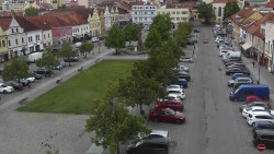 Husovo náměstí