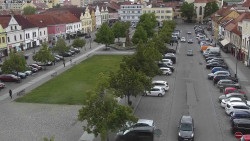 Husovo náměstí