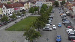 Husovo náměstí