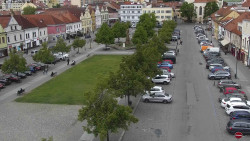 Husovo náměstí