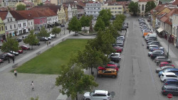 Husovo náměstí