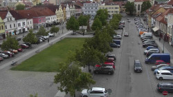Husovo náměstí