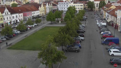 Husovo náměstí
